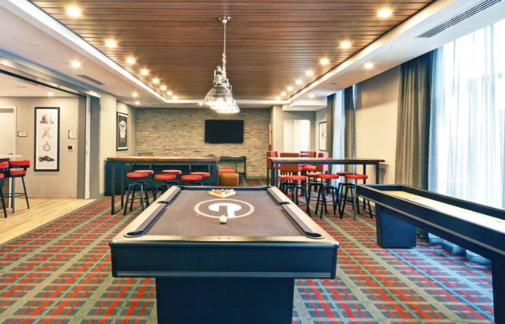 Homewood Suites By Hilton Athens Downtown University Area Exterior foto