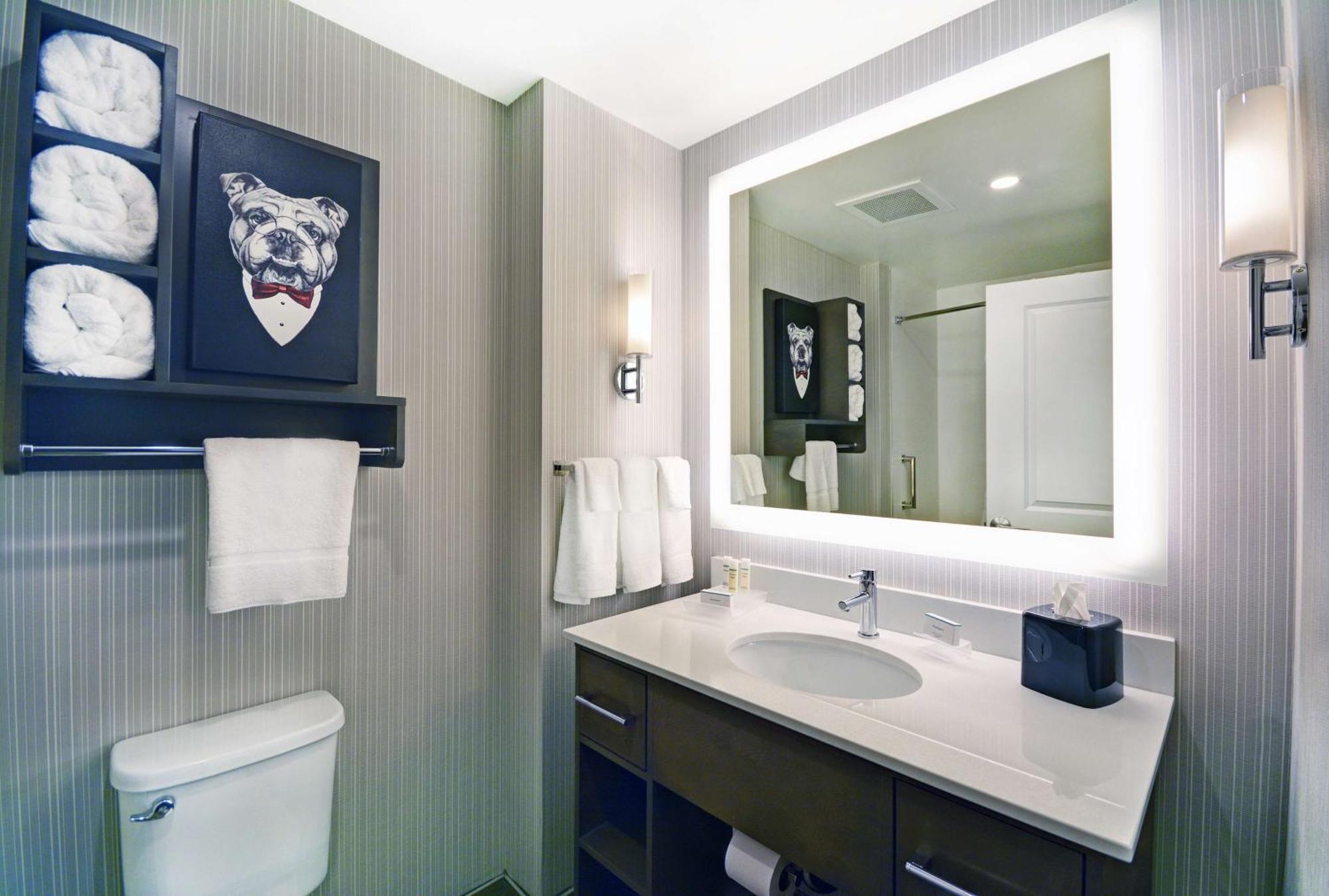 Homewood Suites By Hilton Athens Downtown University Area Exterior foto