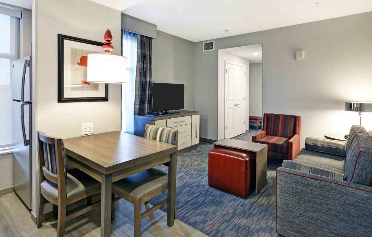 Homewood Suites By Hilton Athens Downtown University Area Exterior foto